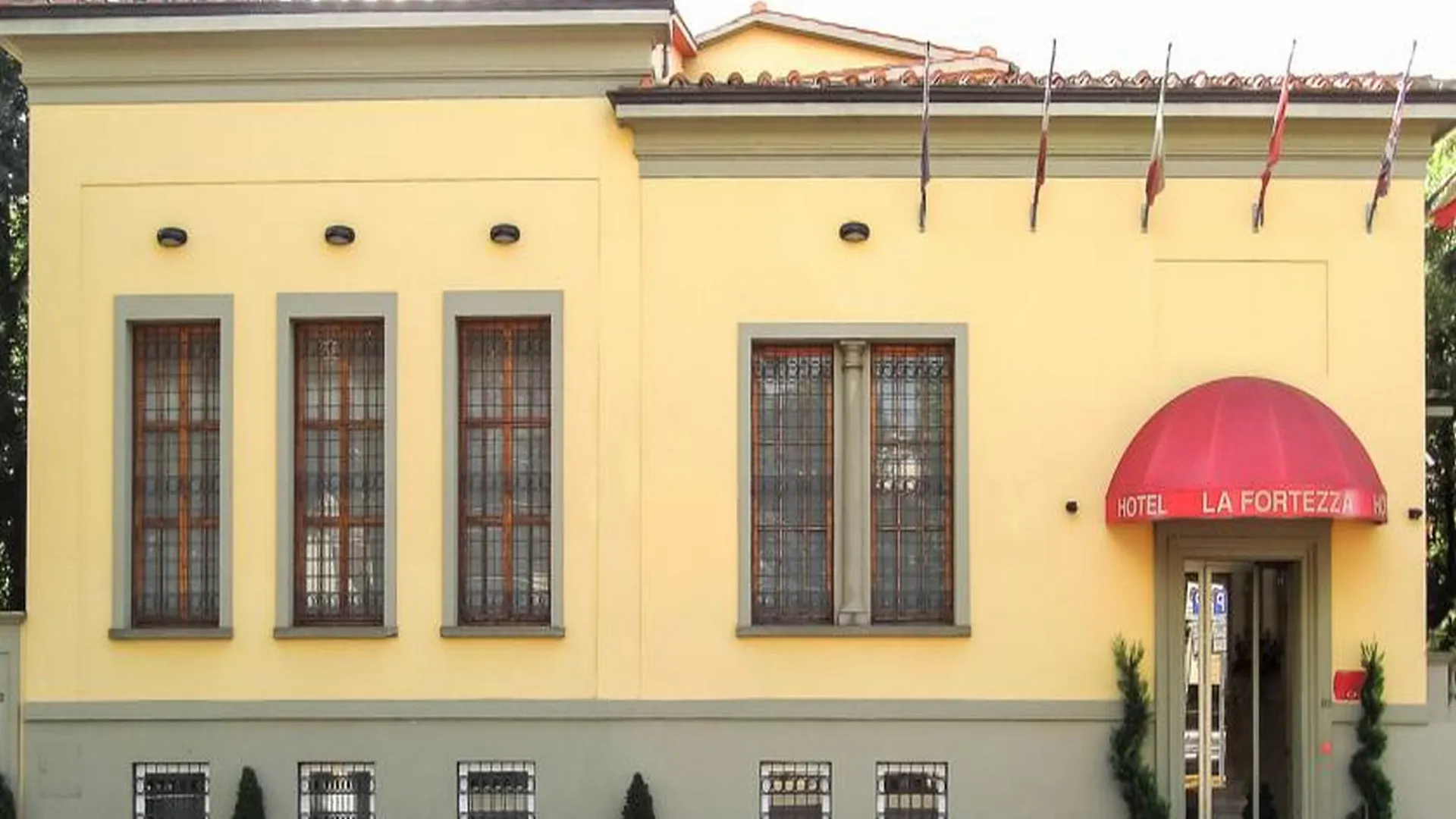 Hotel La Fortezza Florence