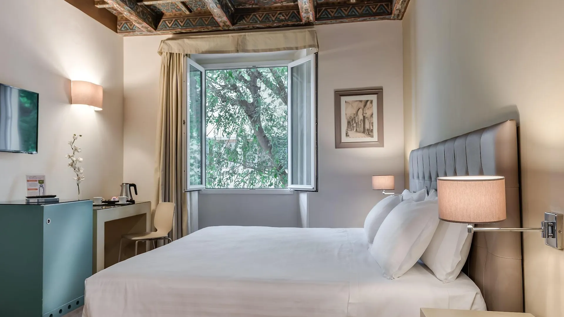 Hotel La Fortezza Florence