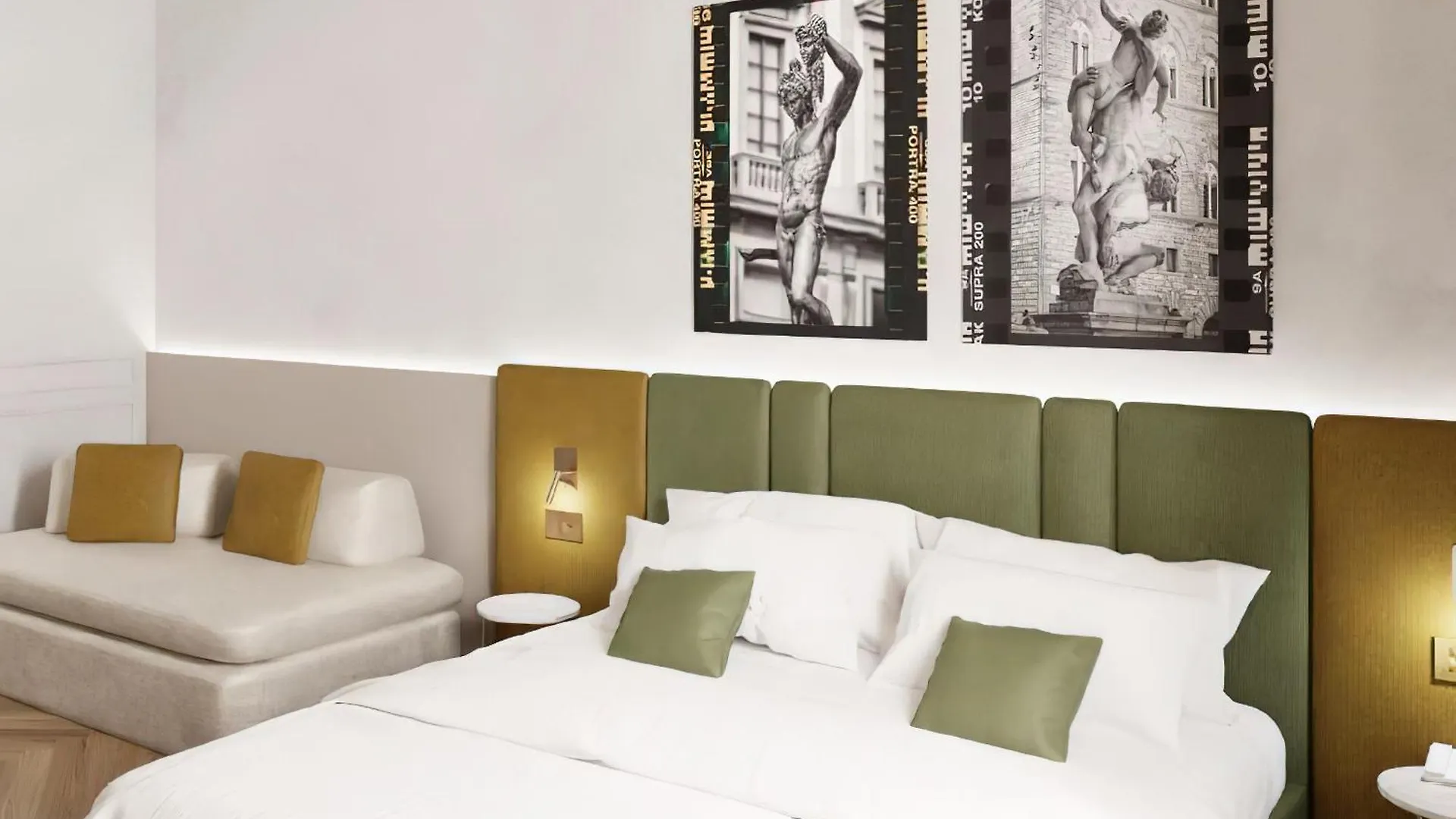 ***  Hotel La Fortezza Firenze Italia