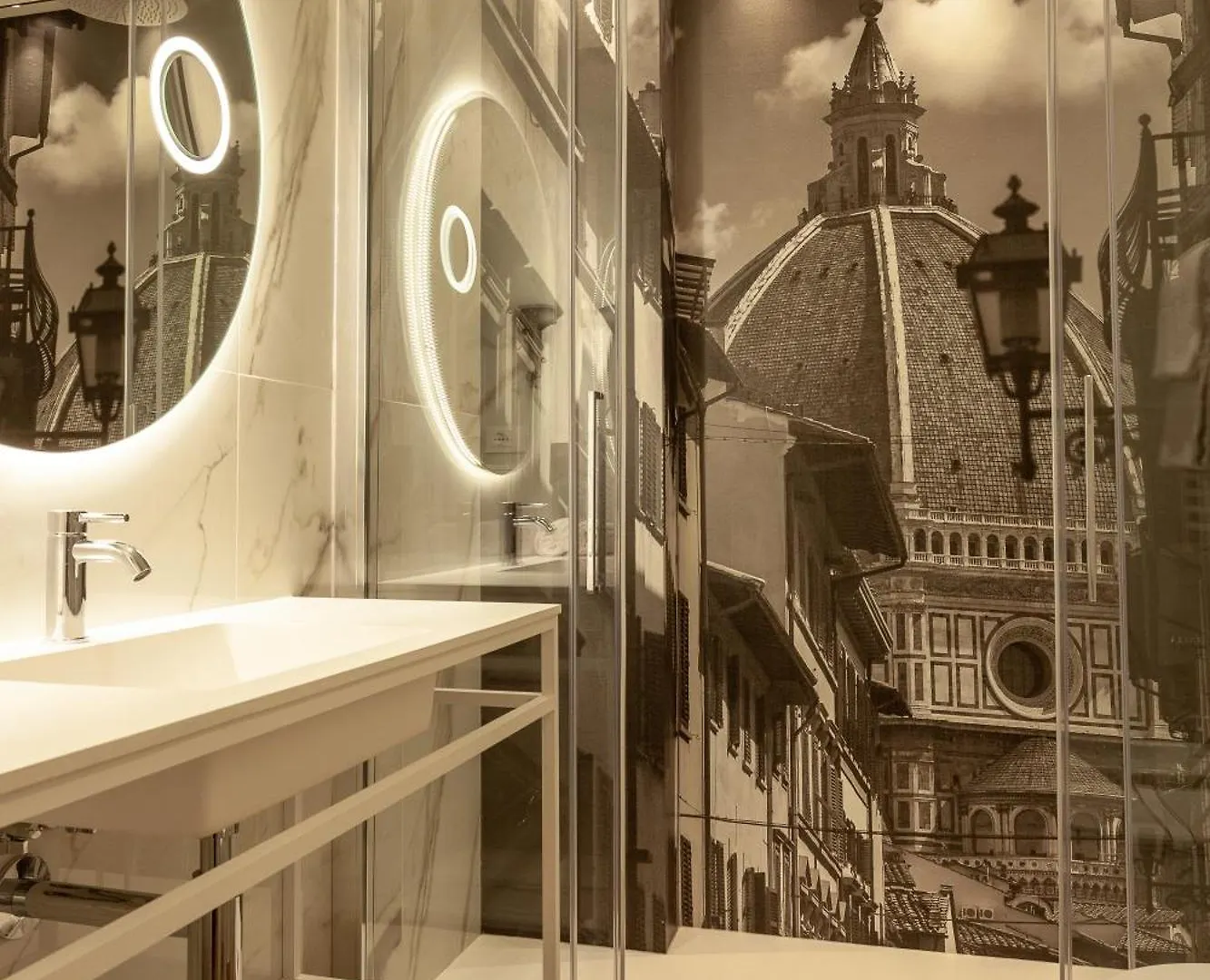 Hotel La Fortezza Florence 3*,  Italy