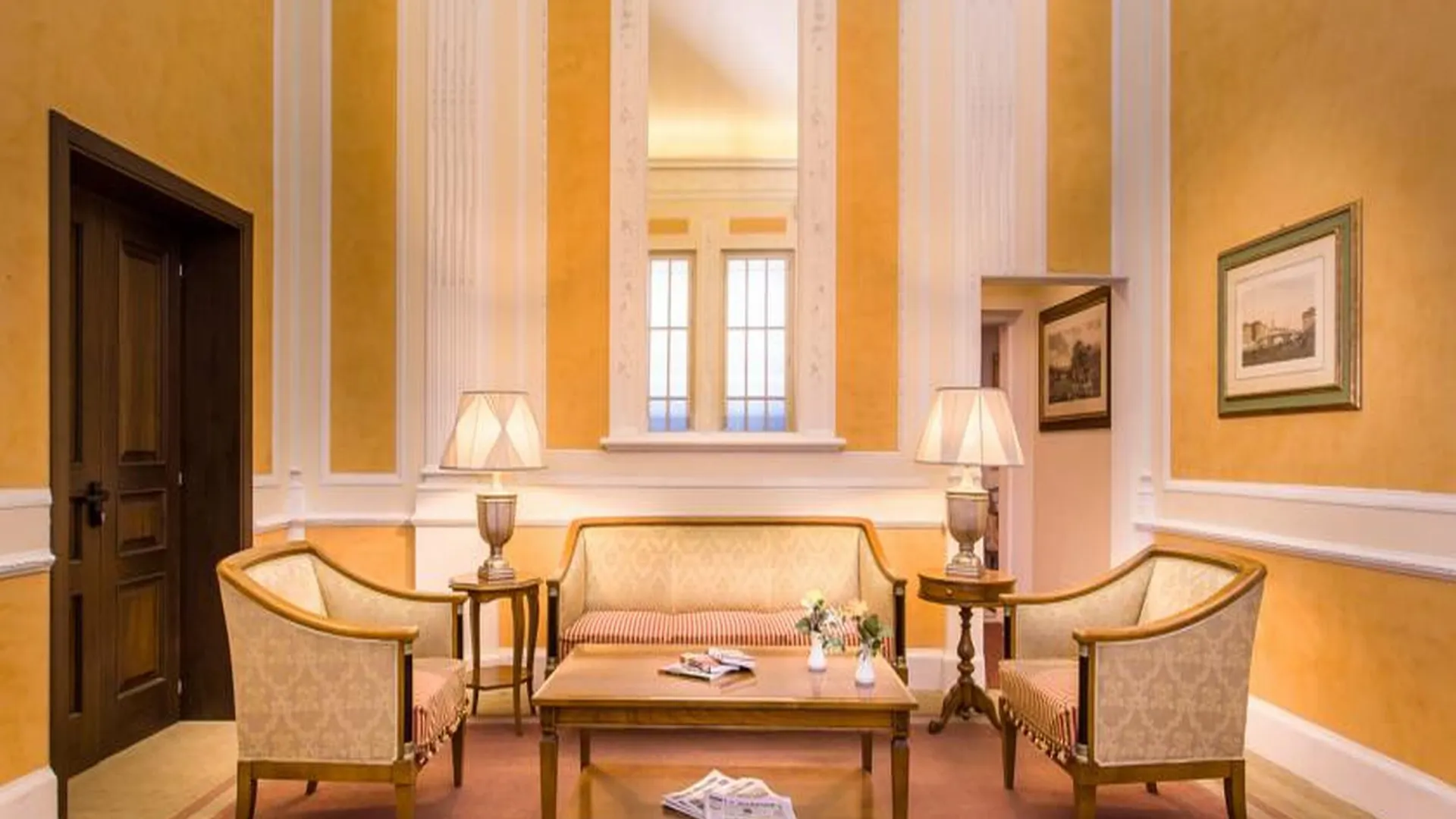Hotel La Fortezza Florence