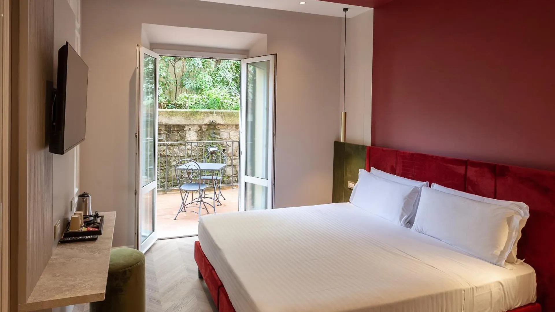 Hotel La Fortezza Florence