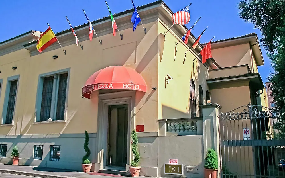 Hotel La Fortezza Florence