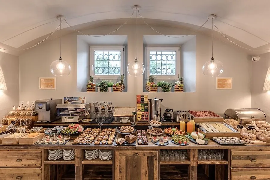 Hotel La Fortezza Florence