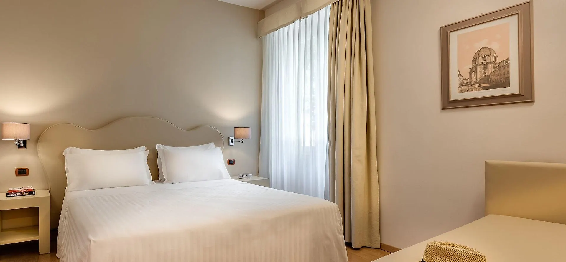 Hotel La Fortezza Florence