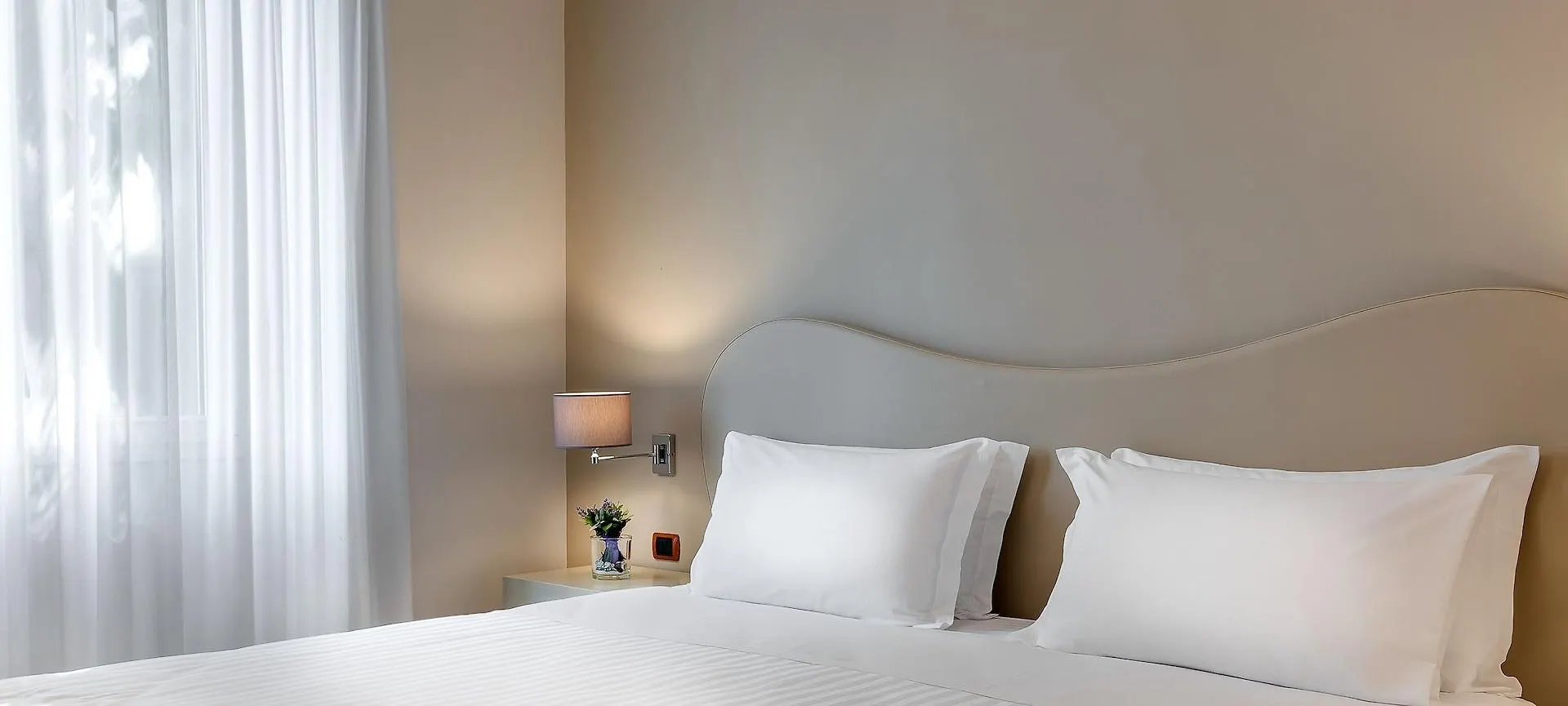 ***  Hotel La Fortezza Florence Italy