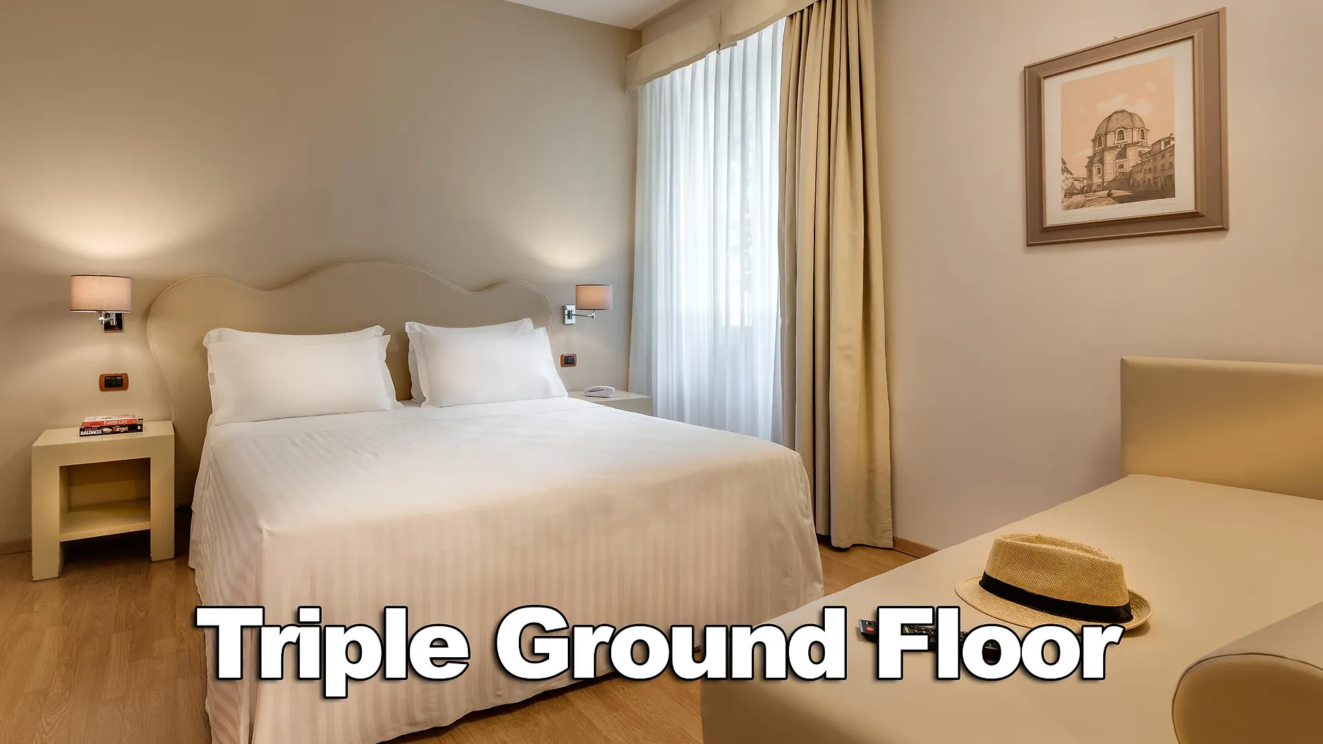 Hotel La Fortezza Florence 3*,  Italie