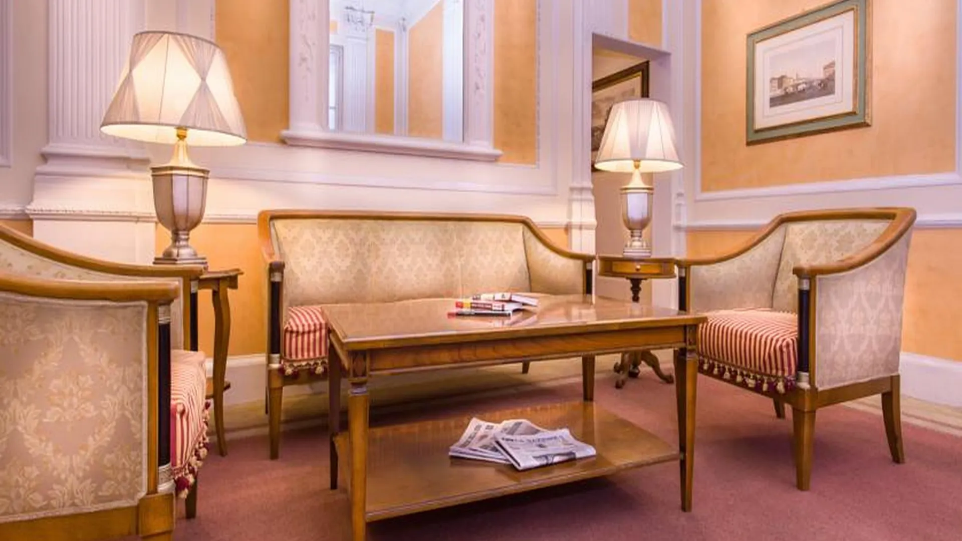 Hotel La Fortezza Florence
