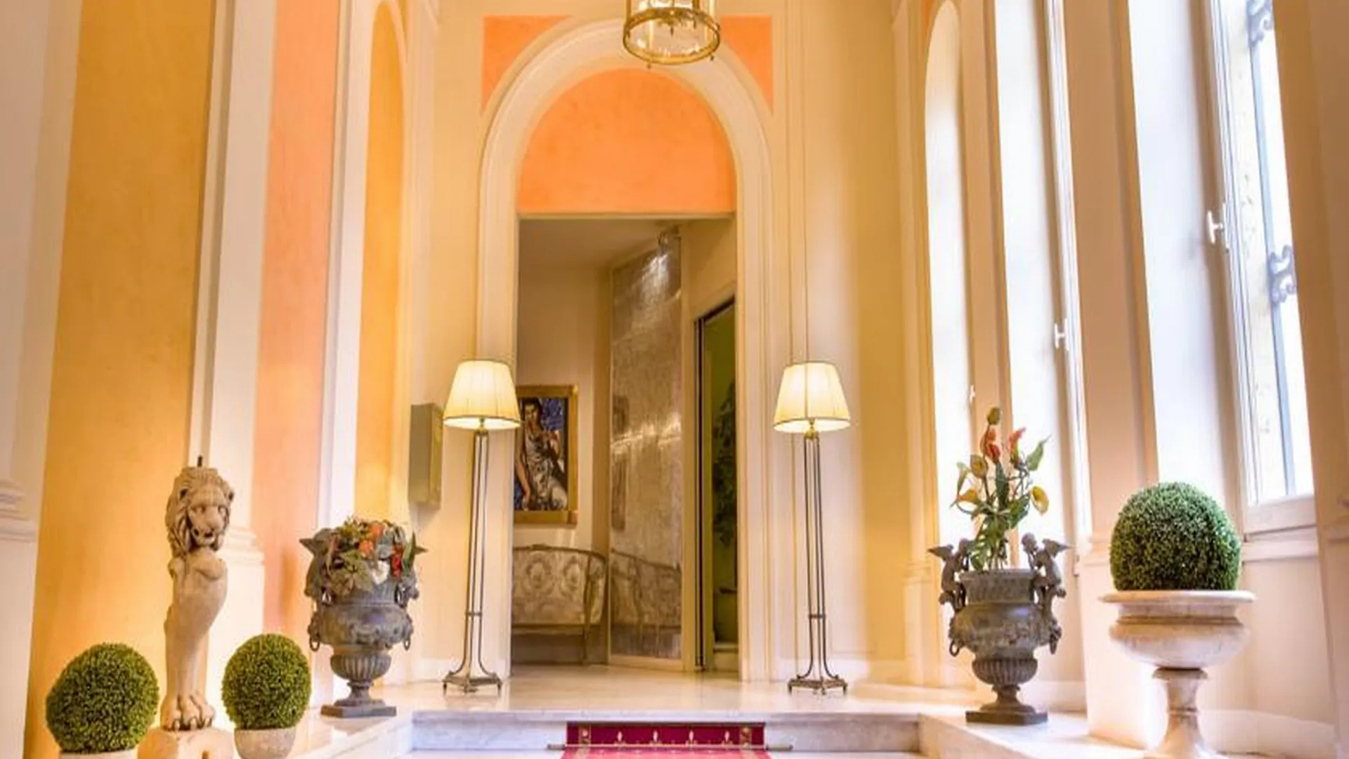 Hotel La Fortezza Florence