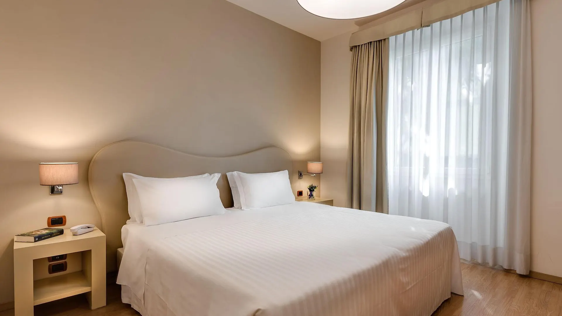 Hotel La Fortezza Florence 3*,