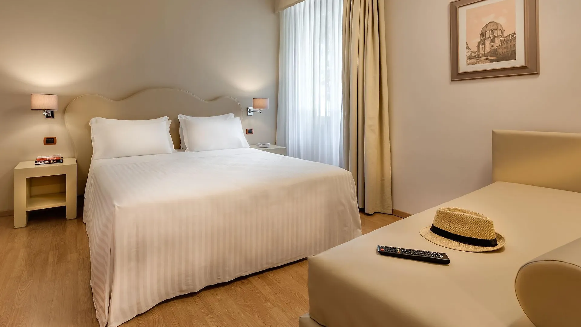 Hotel La Fortezza Florence Italy