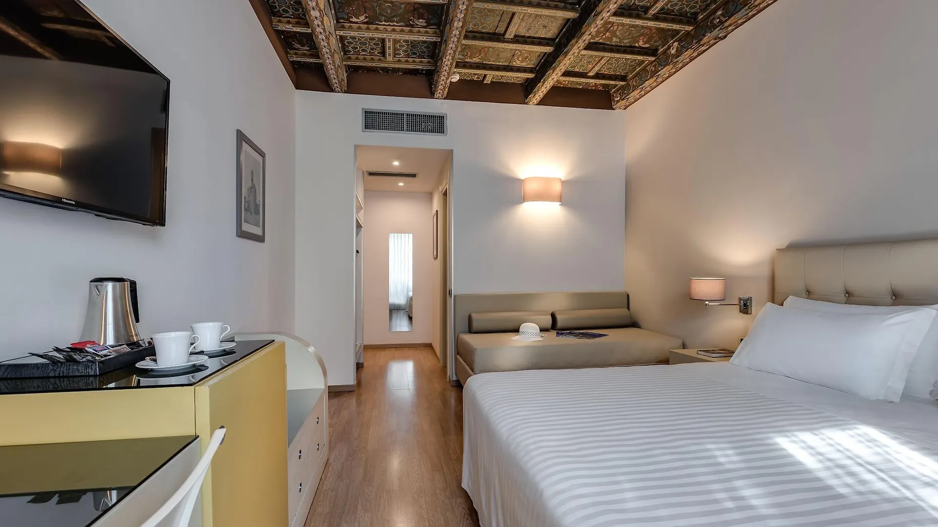 Hotel La Fortezza Florence Italy