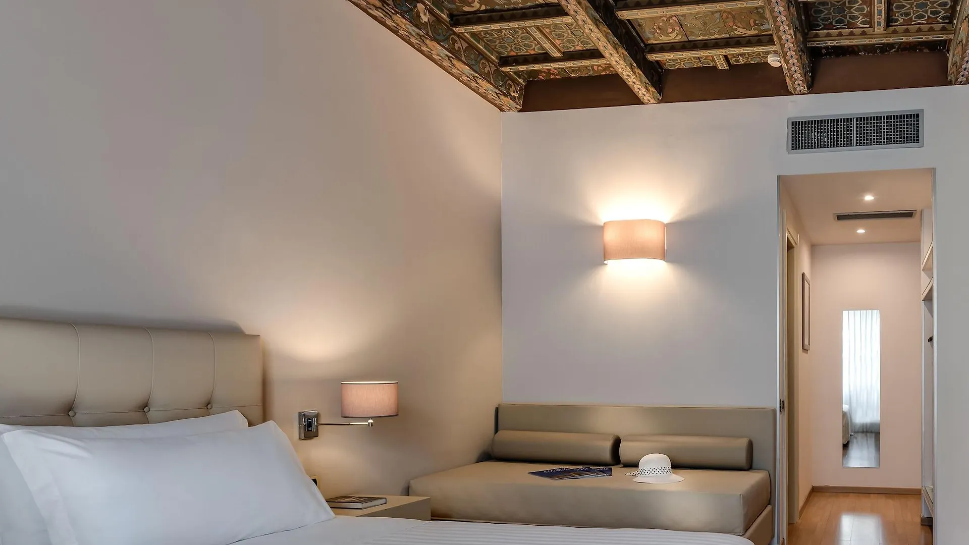 ***  Hotel La Fortezza Florence Italie