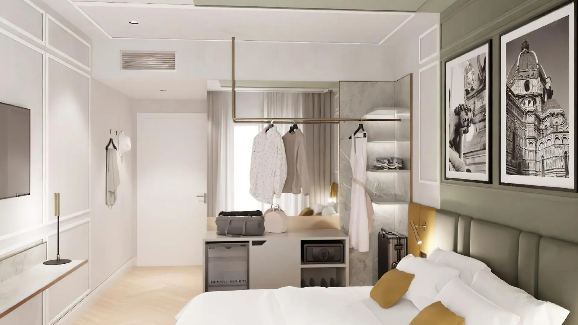 Hotel La Fortezza Florence