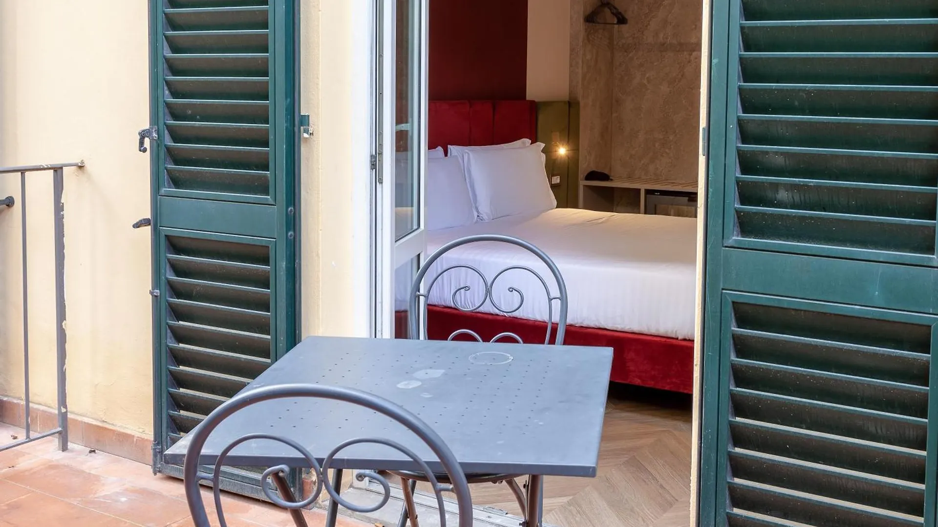 Hotel La Fortezza Florence