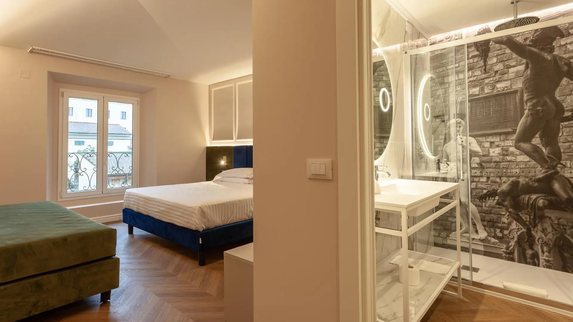 Hotel La Fortezza Florence