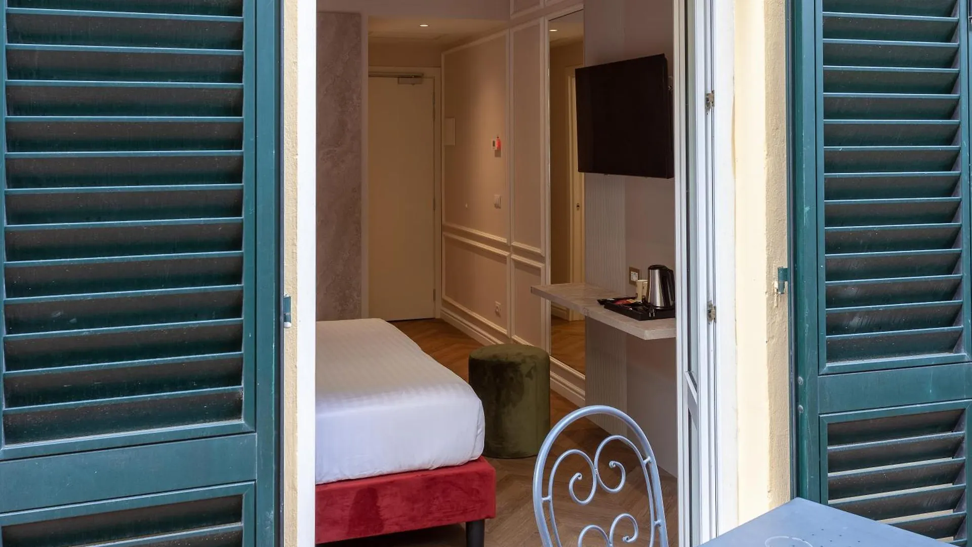 Hotel La Fortezza Florence