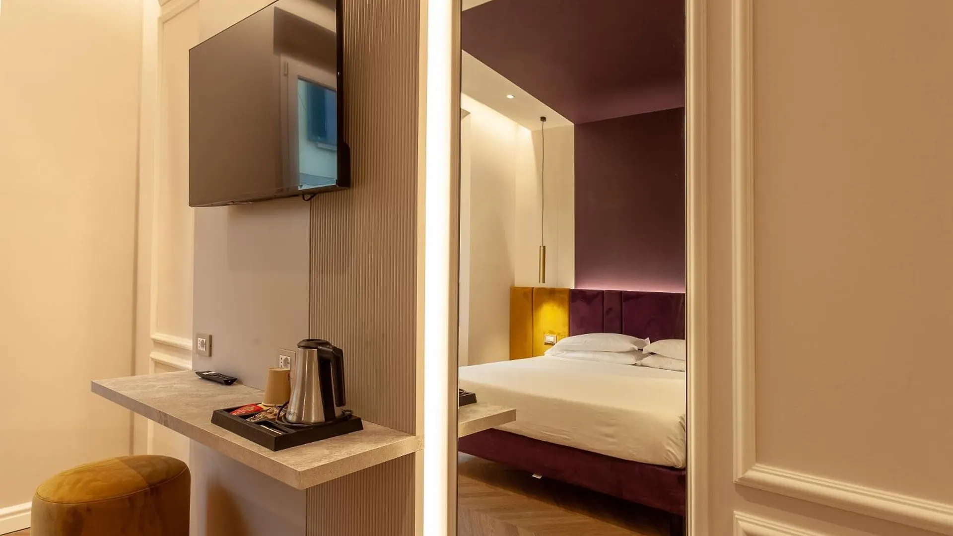 Hotel La Fortezza Florence Italy