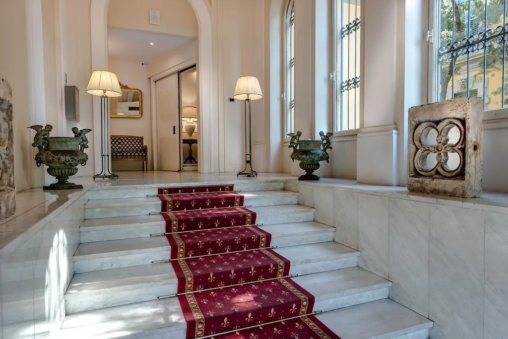 Hotel La Fortezza Florence