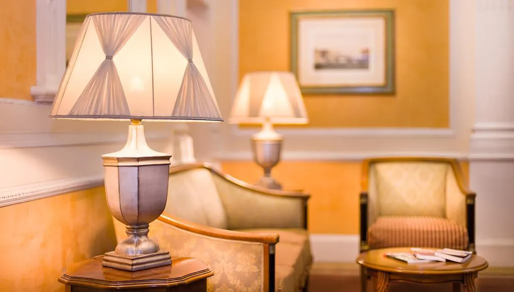 Hotel La Fortezza Florence Italy