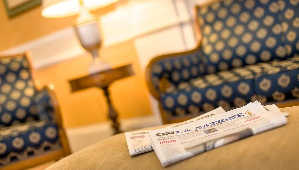 Hotel La Fortezza Florence