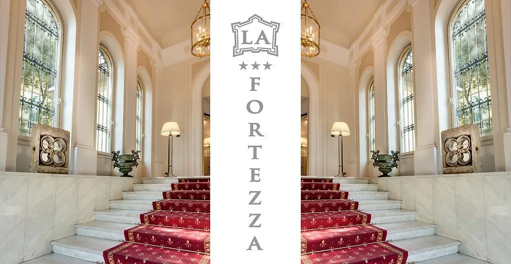 Hotel La Fortezza Florence 3*,  Italy