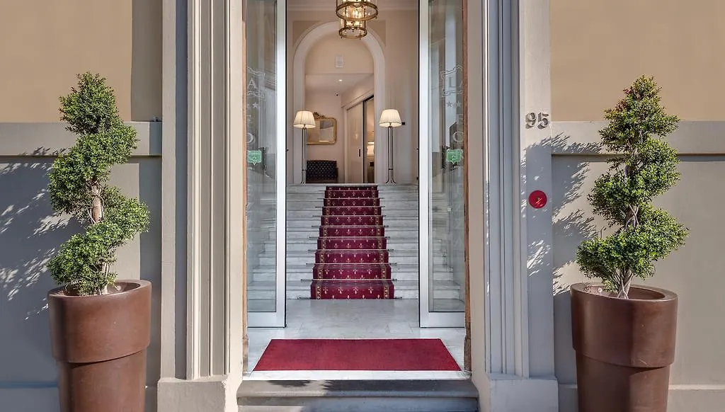 Hotel La Fortezza Florence Italy