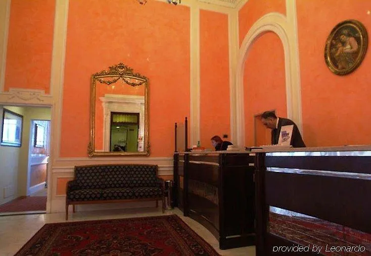 Hotel La Fortezza Florencie