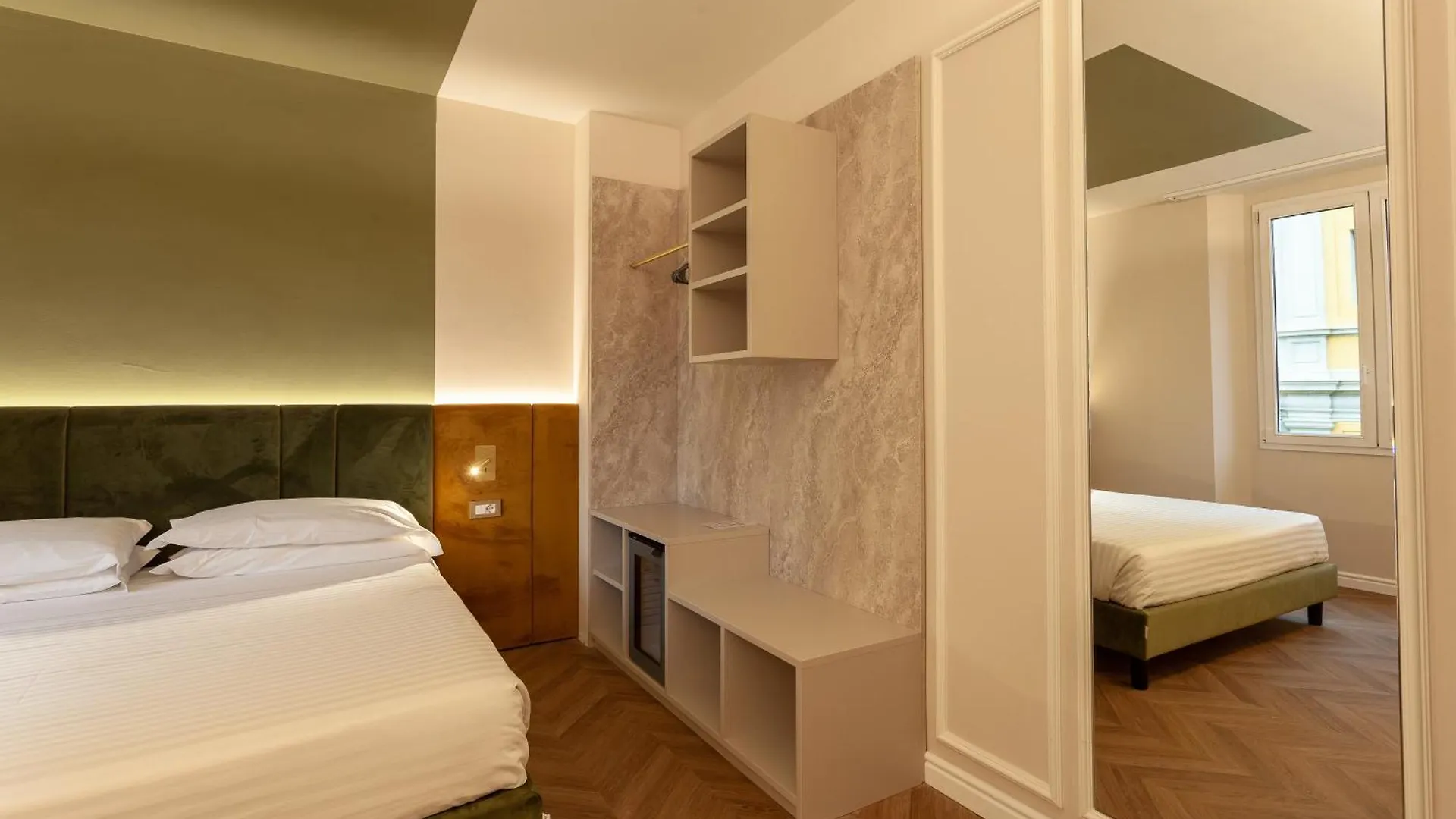 Hotel La Fortezza Florencie