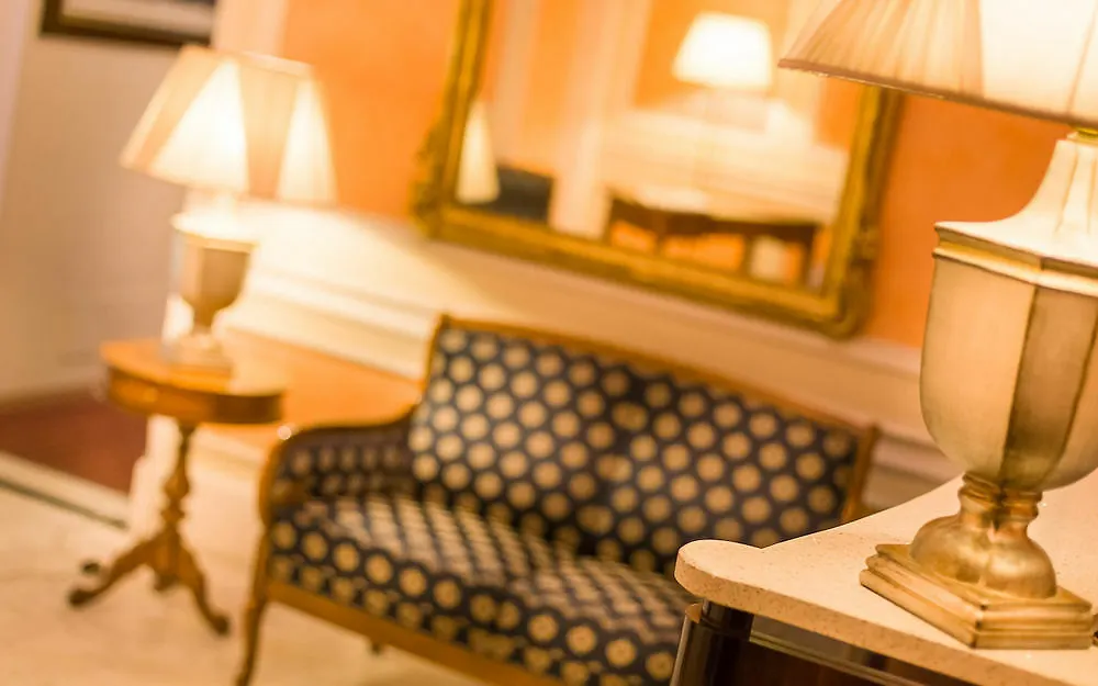 Hotel La Fortezza Florencie